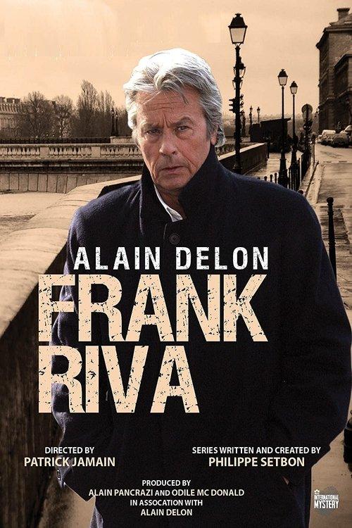 Frank Riva dizi afişi