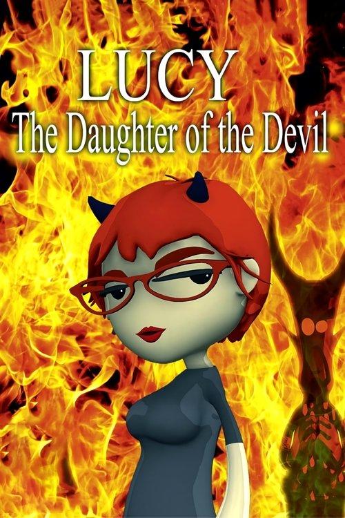 Lucy, the Daughter of the Devil dizi afişi