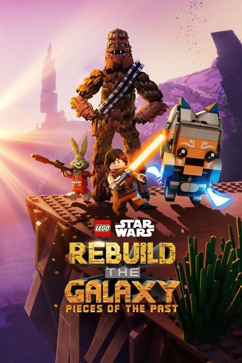 LEGO Star Wars: Rebuild the Galaxy - Pieces of the Past dizi afişi