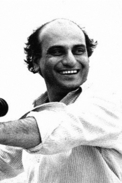 Mani Kaul fotoğrafı