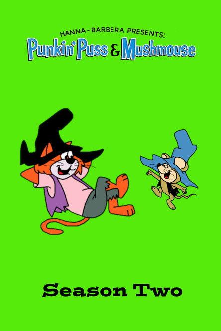 Punkin' Puss & Mushmouse Sezon 2