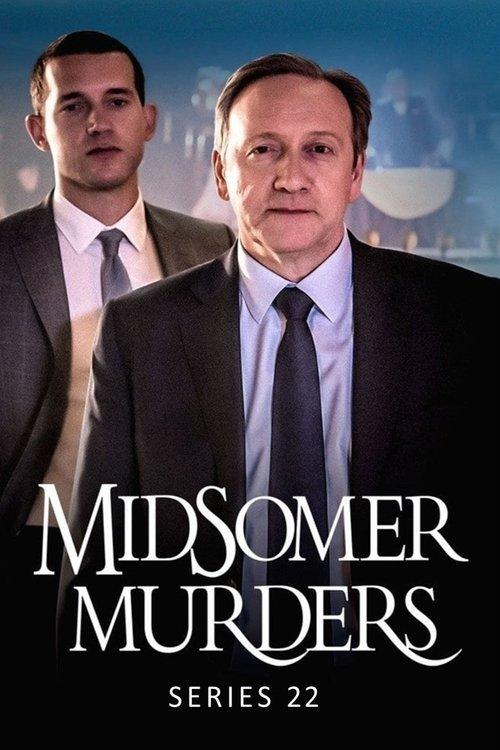 Midsomer Murders Sezon 22