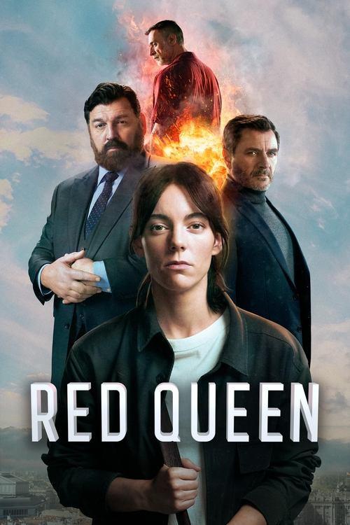 Red Queen dizi afişi