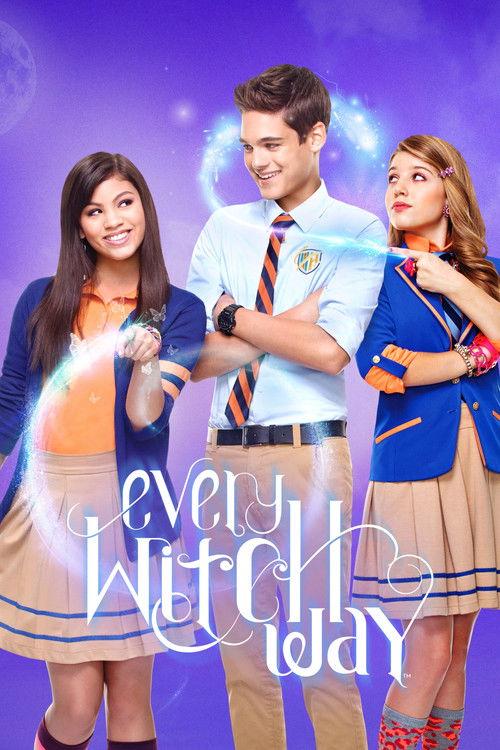 Every Witch Way Sezon 1