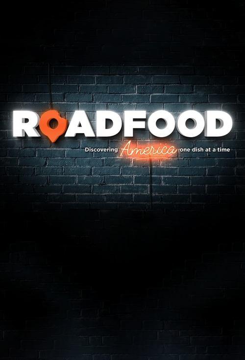 Roadfood: Discovering America One Dish at a Time dizi afişi