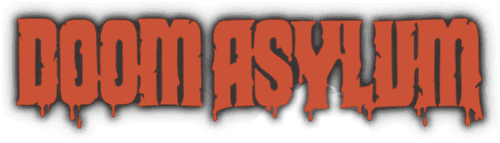 Doom Asylum logo