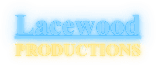 Lacewood Productions logo