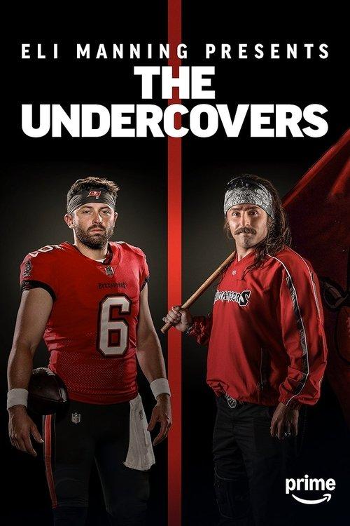 Eli Manning Presents: The Undercovers dizi afişi