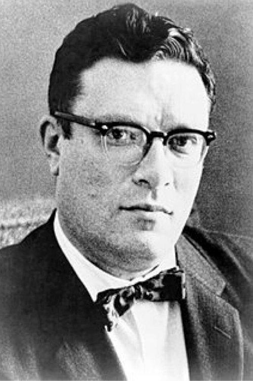 Isaac Asimov fotoğrafı
