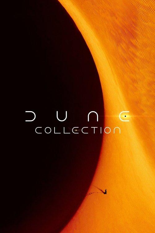Dune Collection koleksiyon afişi