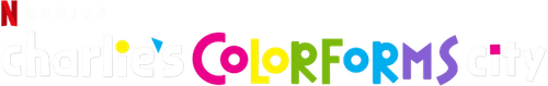 Charlie's Colorforms City logo
