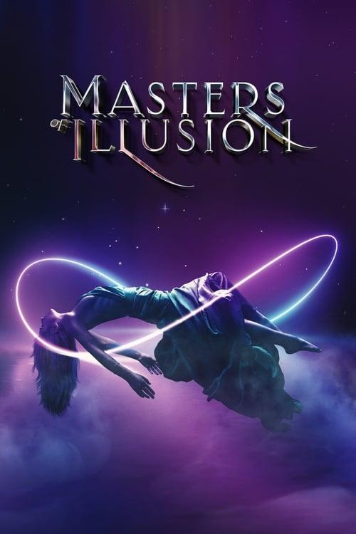 Masters of Illusion dizi afişi