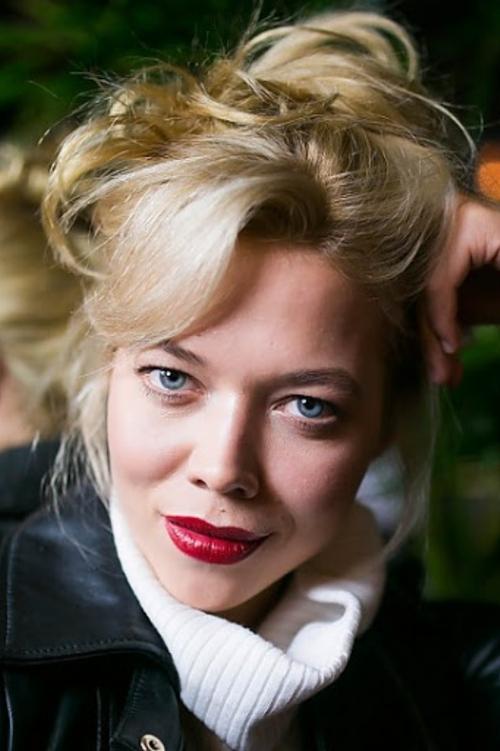 Marianna Zydek fotoğrafı