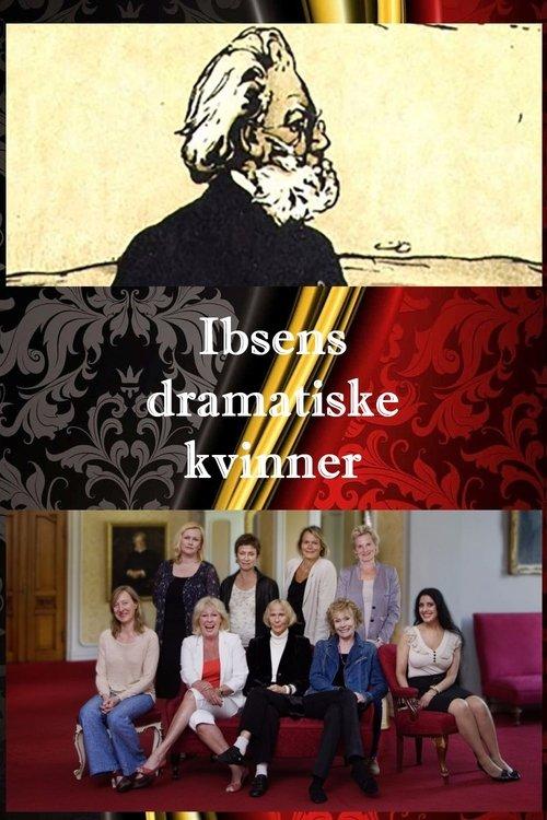 Ibsens dramatiske kvinner dizi afişi
