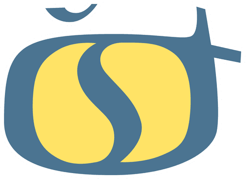 Československá televize Praha logo