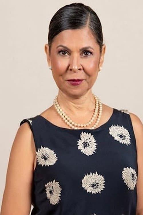 Salwa Mohamed Ali fotoğrafı