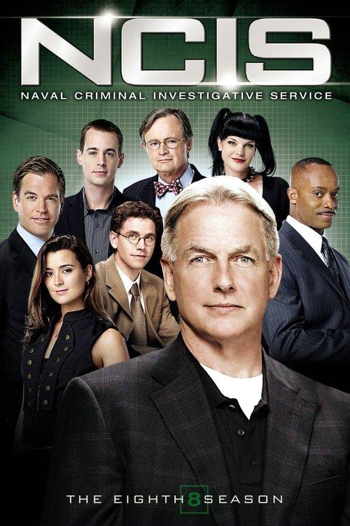 NCIS Sezon 8