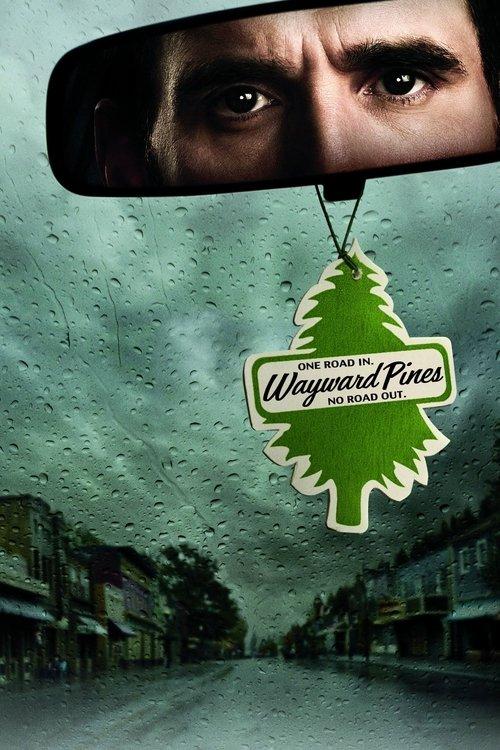 Wayward Pines dizi afişi