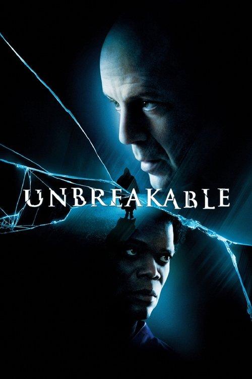 Unbreakable film afişi