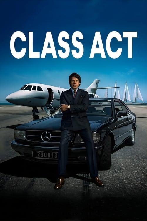 Class Act dizi afişi