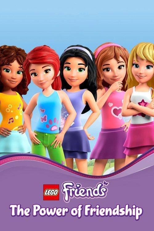LEGO Friends: The Power of Friendship dizi afişi