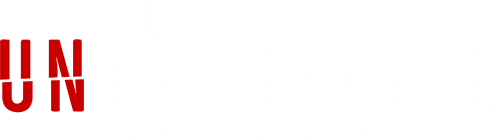 The UnBelievable with Dan Aykroyd logo