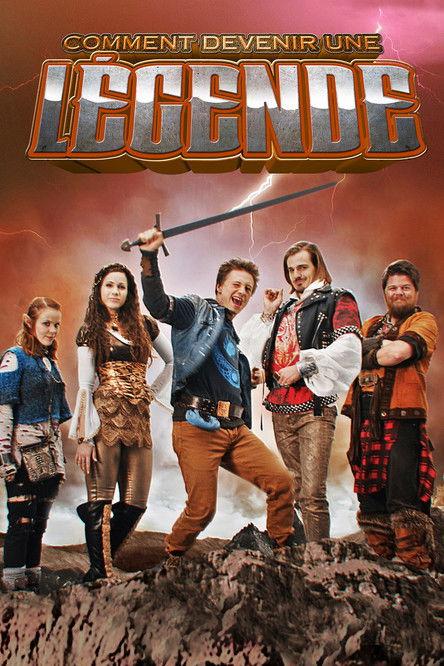 Comment devenir une légende dizi afişi