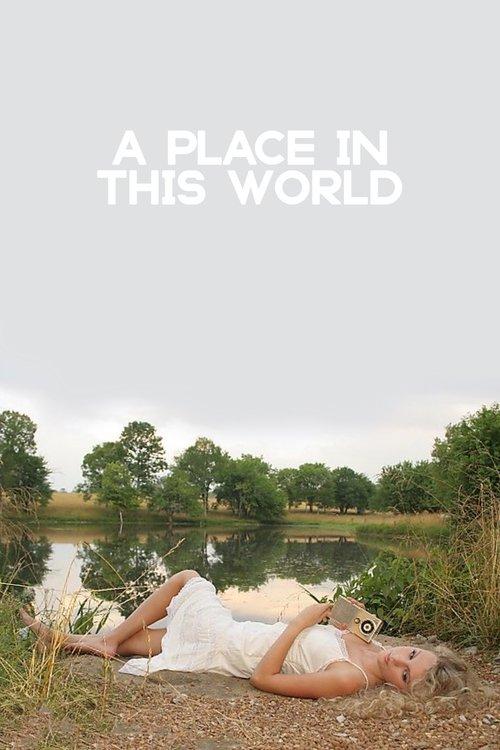 Taylor Swift: A Place in This World film afişi