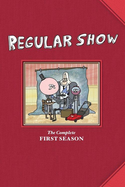 Regular Show Sezon 1