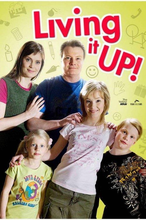 Parasta aikaa dizi afişi