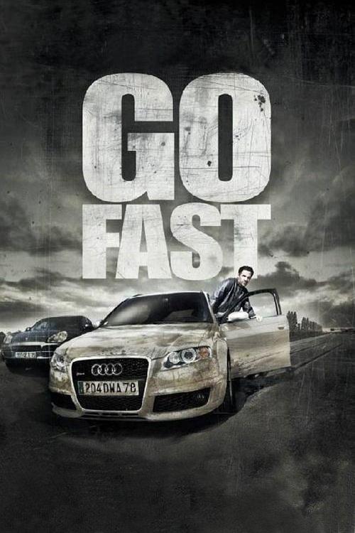 Go Fast film afişi
