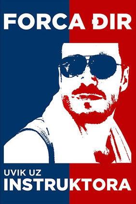 Driving Instructor dizi afişi