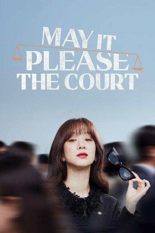 May It Please the Court dizi afişi