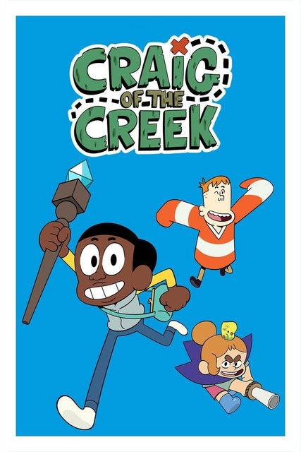 Craig of the Creek Sezon 0