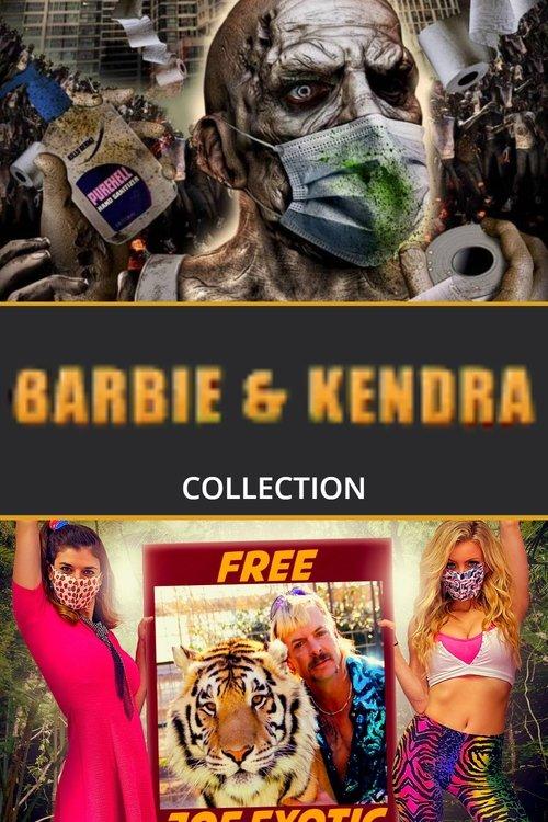 Barbie & Kendra Collection koleksiyon afişi