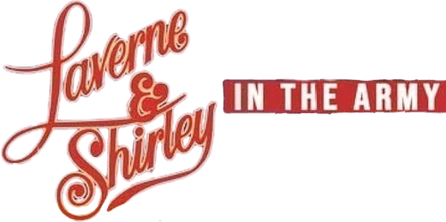 Laverne & Shirley in the Army logo