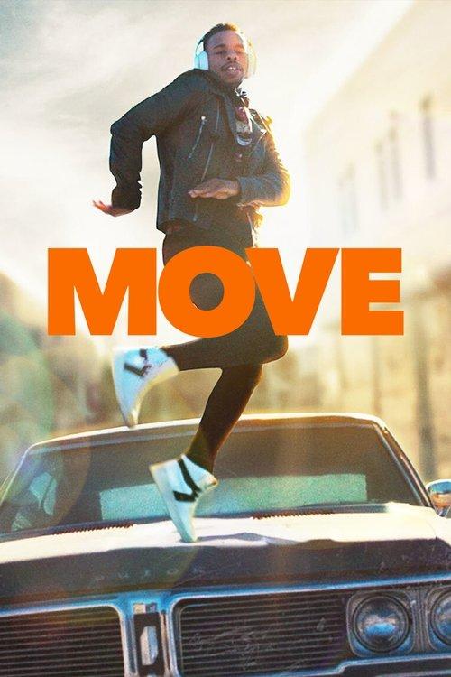 Move dizi afişi