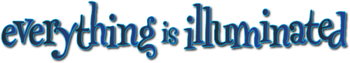 Everything Is Illuminated logo