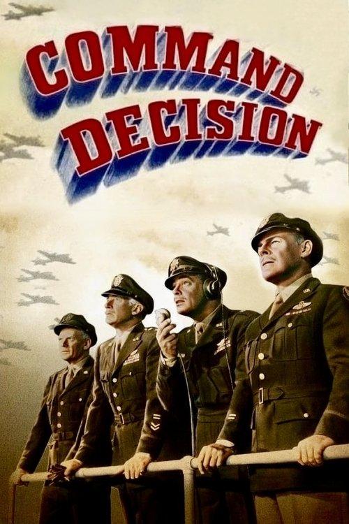 Command Decision film afişi