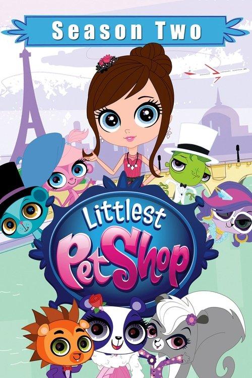 Littlest Pet Shop Sezon 2