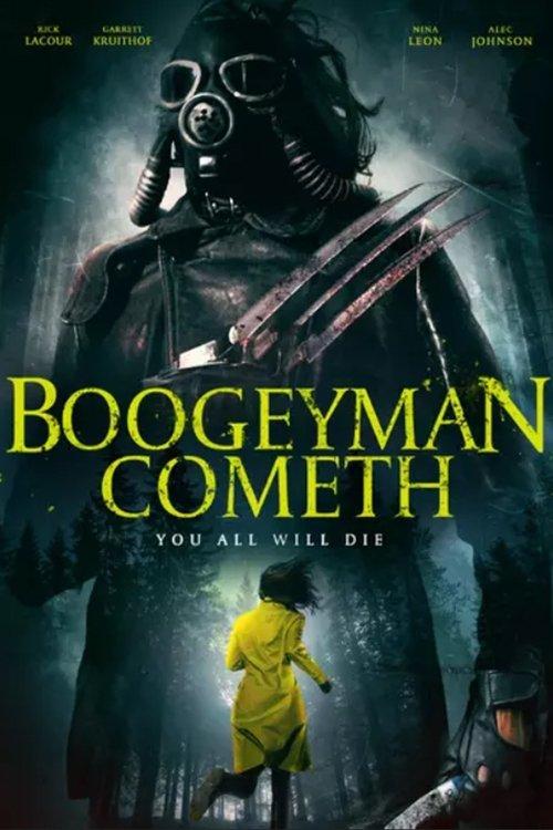 Boogeyman Cometh film afişi