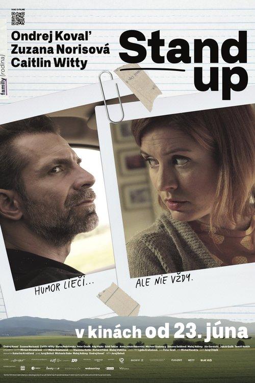 Stand-Up film afişi