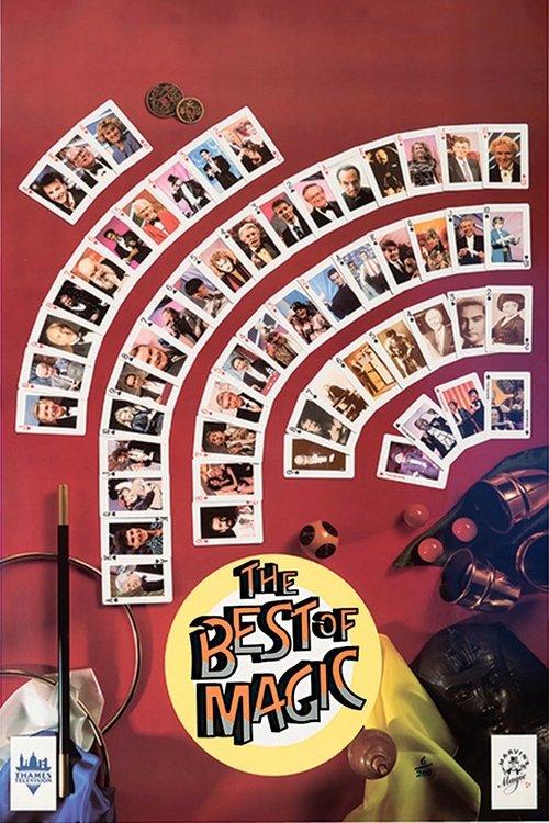 The Best of Magic dizi afişi