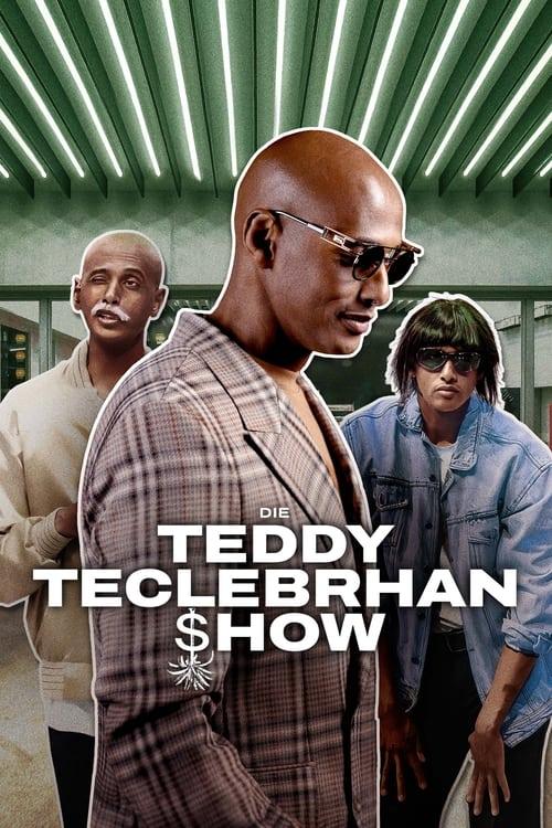 The Teddy Teclebrhan Show dizi afişi