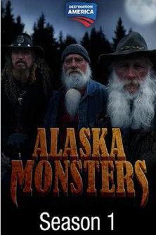 Alaska Monsters Sezon 1