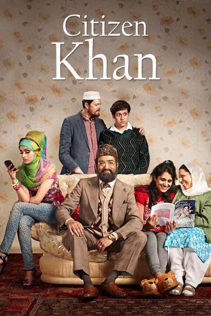 Citizen Khan dizi afişi