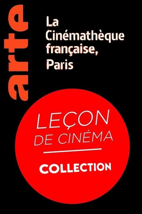 Leçon de Cinéma dizi afişi