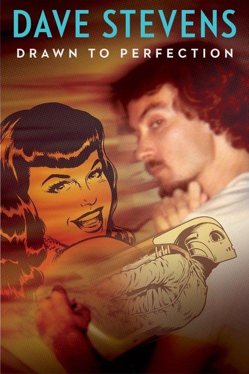Dave Stevens: Drawn to Perfection film afişi