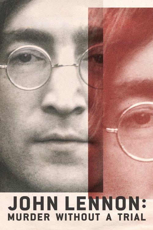 John Lennon: Murder Without a Trial dizi afişi