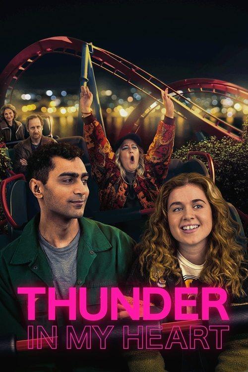 Thunder in My Heart dizi afişi